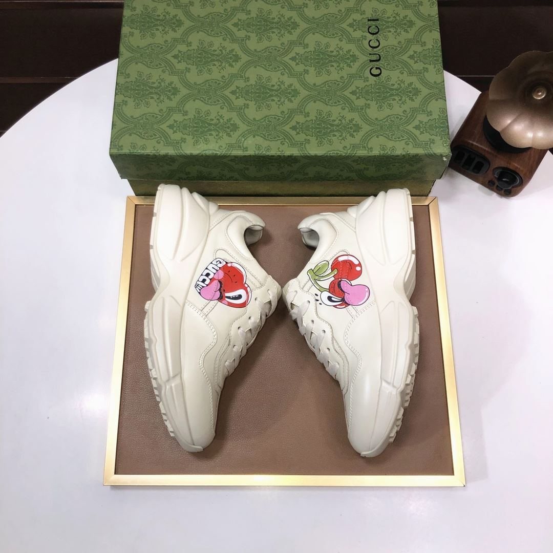 Gucci Rhyton Shoes